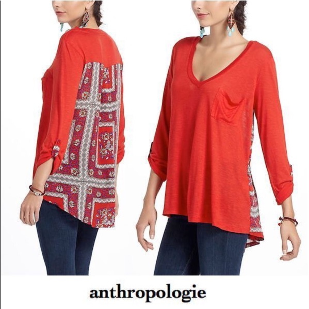 Anthro Backstory Top